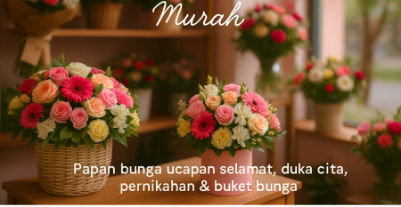 Toko Bunga Gedebage